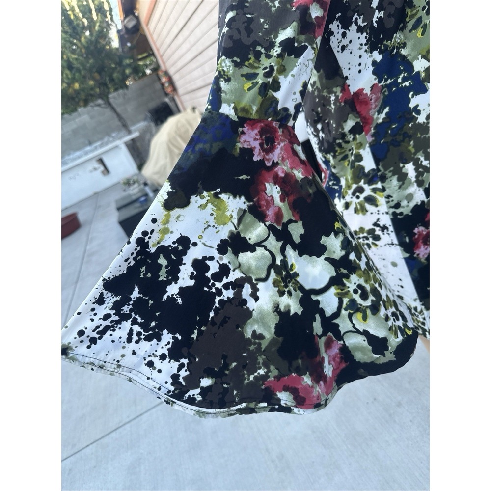 Tildon Shift Dress CORAL Size Small - Picture 5 of 12